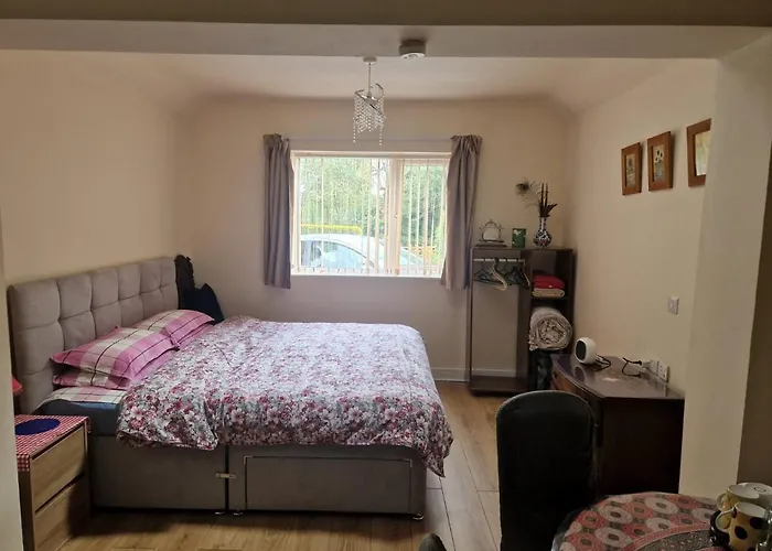 Studio Lickey Hills Near Attractions Garden Petok